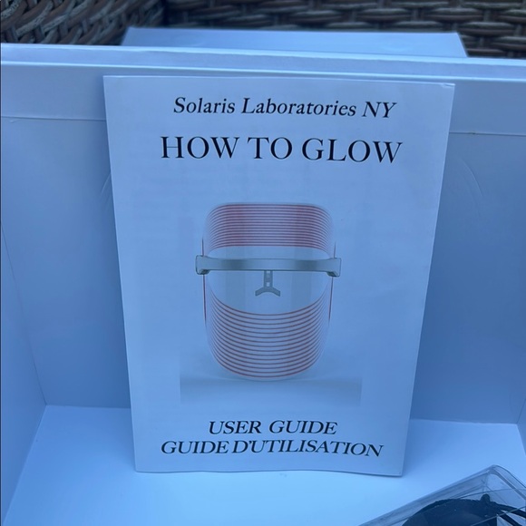 Solaris LED Mask - Picture 6 of 8